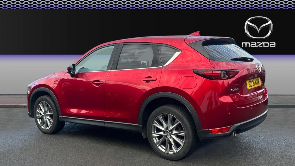 Mazda CX-5 2.0 Sport 5dr Petrol Estate - Image 2