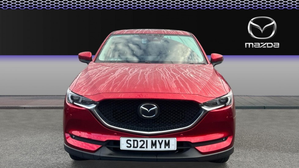 Mazda CX-5 2.0 Sport 5dr Petrol Estate - Image 3