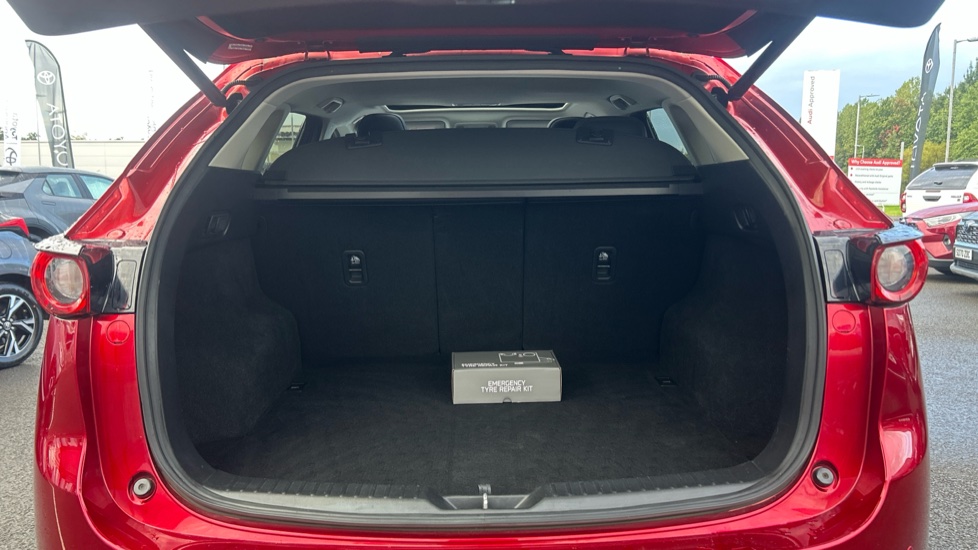 Mazda CX-5 2.0 Sport 5dr Petrol Estate - Image 4