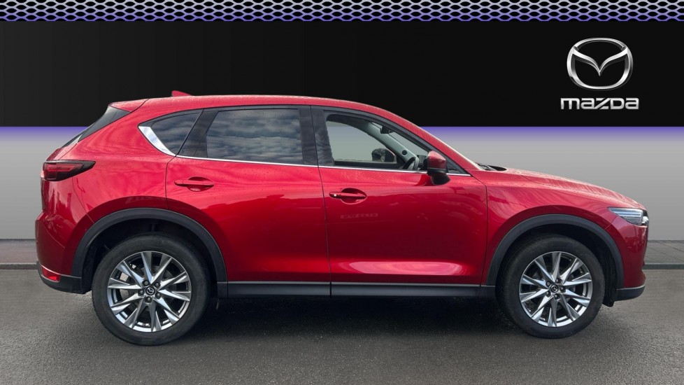 Mazda CX-5 2.0 Sport 5dr Petrol Estate - Image 5