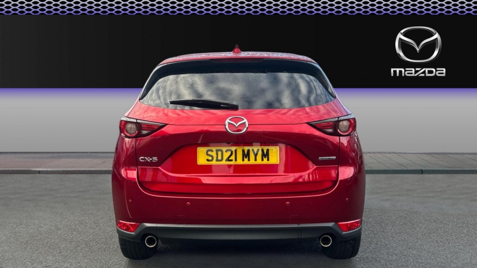Mazda CX-5 2.0 Sport 5dr Petrol Estate - Image 6