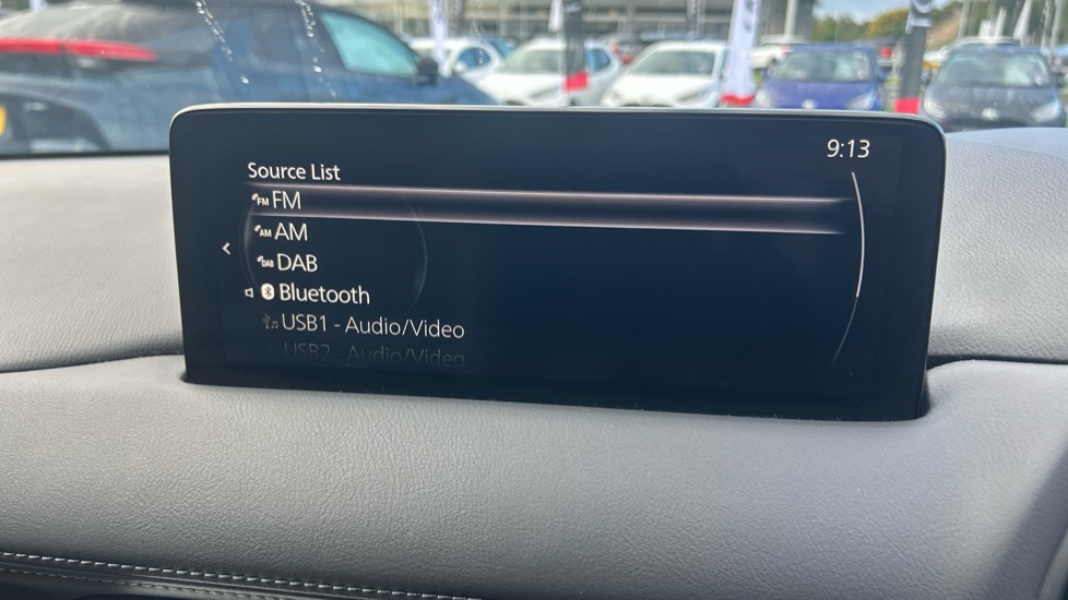 Mazda CX-5 2.0 Sport 5dr Petrol Estate - Image 32
