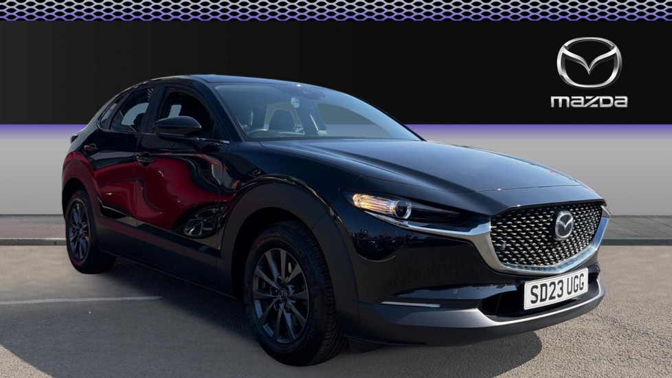 Mazda CX-30 2.0 e-Skyactiv X MHEV SE-L Lux 5dr Auto Petrol Hatchback - Image 1