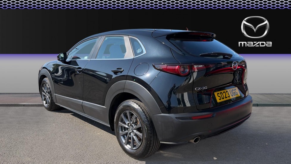 Mazda CX-30 2.0 e-Skyactiv X MHEV SE-L Lux 5dr Auto Petrol Hatchback - Image 2