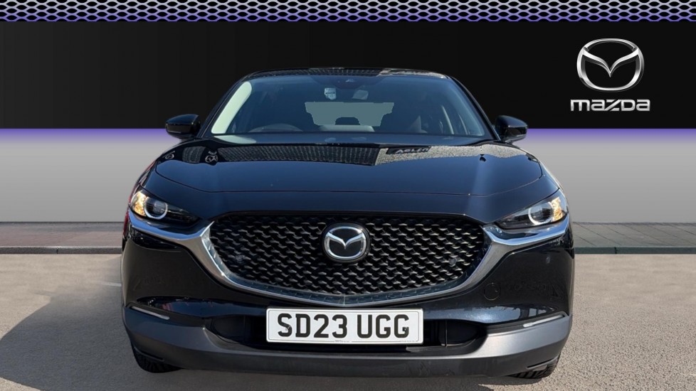 Mazda CX-30 2.0 e-Skyactiv X MHEV SE-L Lux 5dr Auto Petrol Hatchback - Image 3