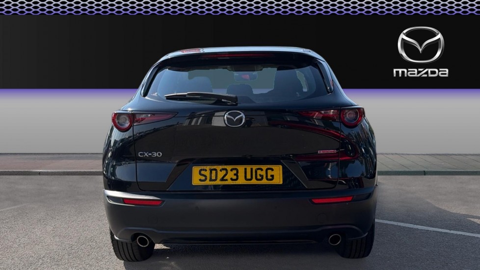 Mazda CX-30 2.0 e-Skyactiv X MHEV SE-L Lux 5dr Auto Petrol Hatchback - Image 6