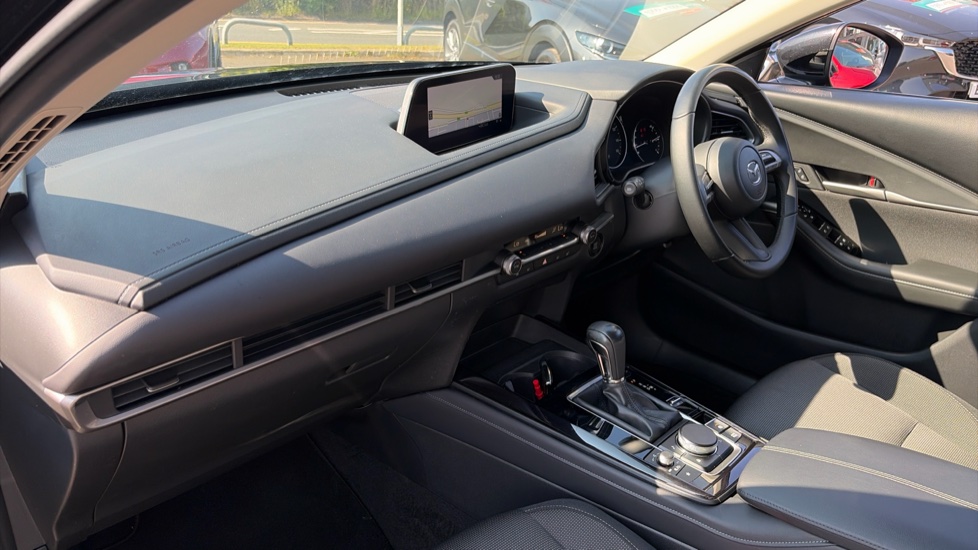Mazda CX-30 2.0 e-Skyactiv X MHEV SE-L Lux 5dr Auto Petrol Hatchback - Image 9