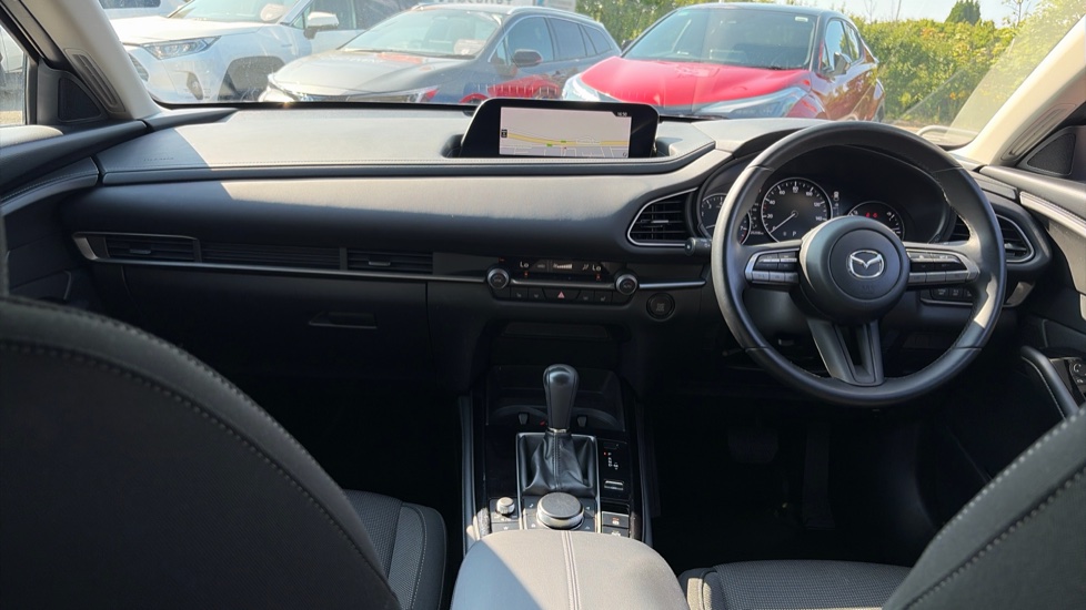 Mazda CX-30 2.0 e-Skyactiv X MHEV SE-L Lux 5dr Auto Petrol Hatchback - Image 10