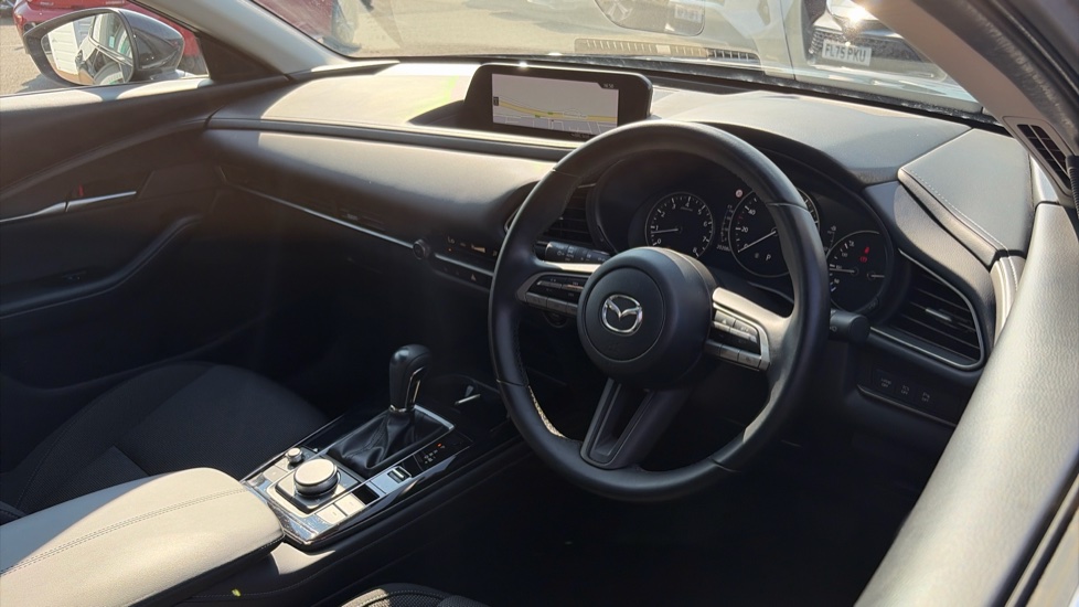Mazda CX-30 2.0 e-Skyactiv X MHEV SE-L Lux 5dr Auto Petrol Hatchback - Image 11
