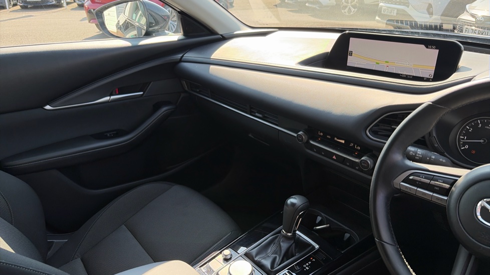 Mazda CX-30 2.0 e-Skyactiv X MHEV SE-L Lux 5dr Auto Petrol Hatchback - Image 14