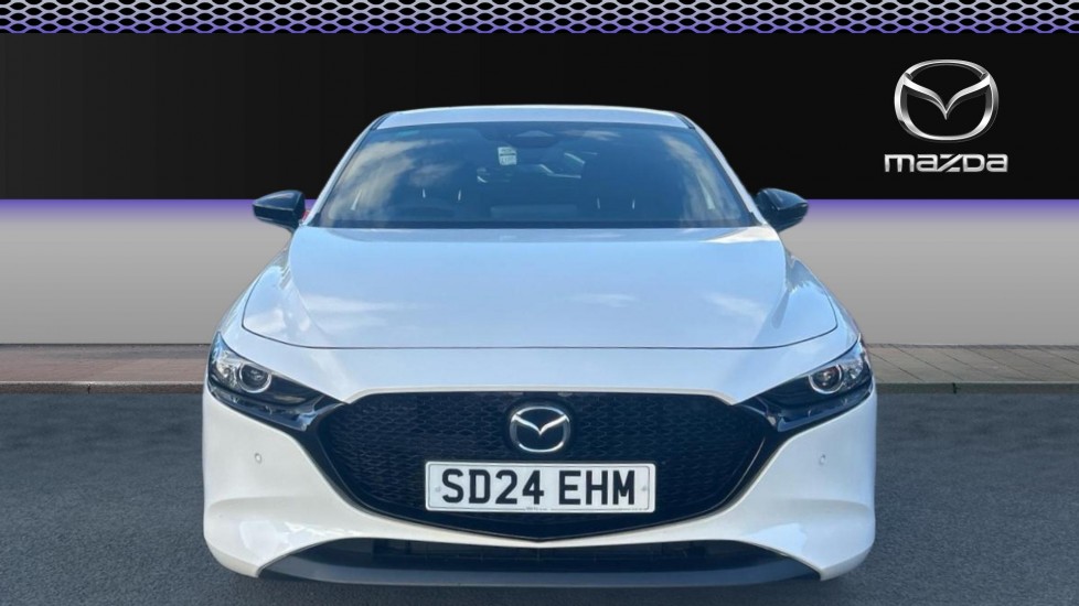 Mazda 3 2.0 e-Skyactiv G MHEV Homura 5dr Petrol Hatchback - Image 3