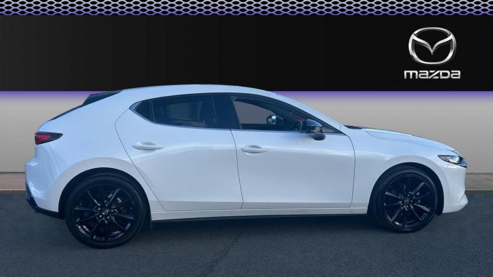Mazda 3 2.0 e-Skyactiv G MHEV Homura 5dr Petrol Hatchback - Image 5