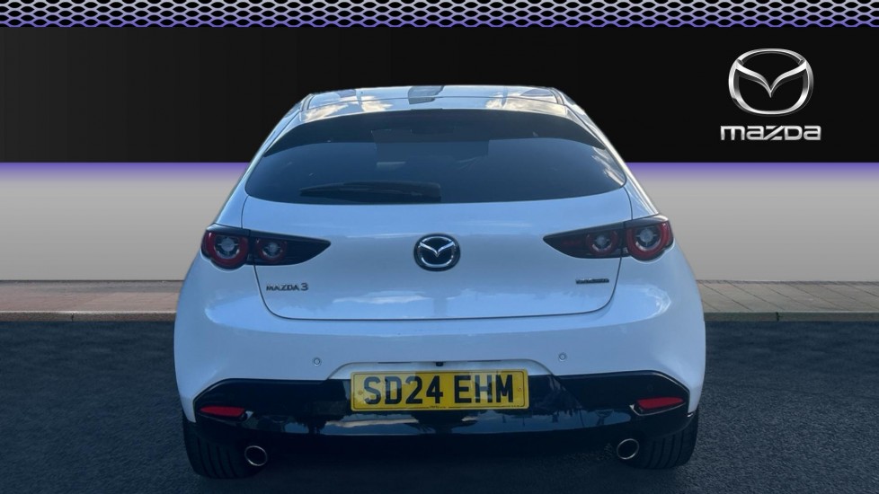 Mazda 3 2.0 e-Skyactiv G MHEV Homura 5dr Petrol Hatchback - Image 6
