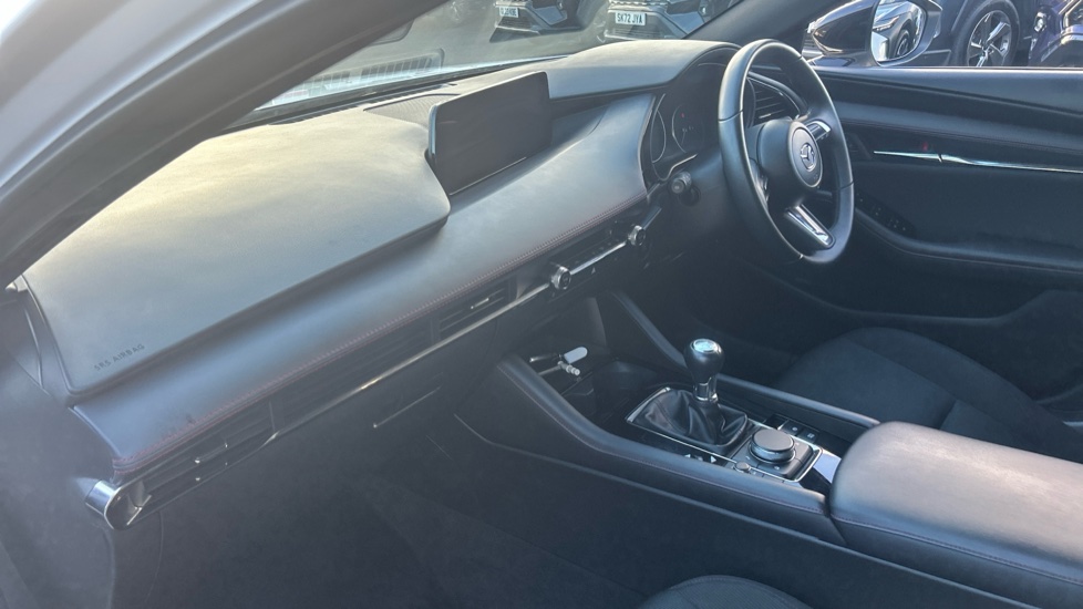 Mazda 3 2.0 e-Skyactiv G MHEV Homura 5dr Petrol Hatchback - Image 9