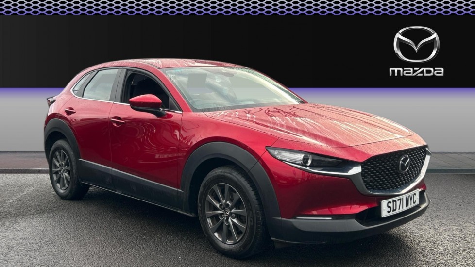 Mazda CX-30 2.0 Skyactiv-G MHEV SE-L Lux 5dr Petrol Hatchback - Image 1