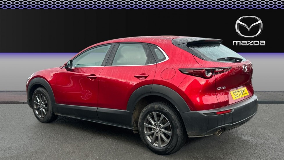 Mazda CX-30 2.0 Skyactiv-G MHEV SE-L Lux 5dr Petrol Hatchback - Image 2