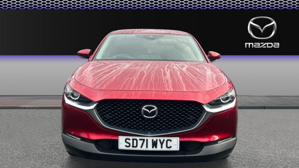 Mazda CX-30 2.0 Skyactiv-G MHEV SE-L Lux 5dr Petrol Hatchback - Image 3