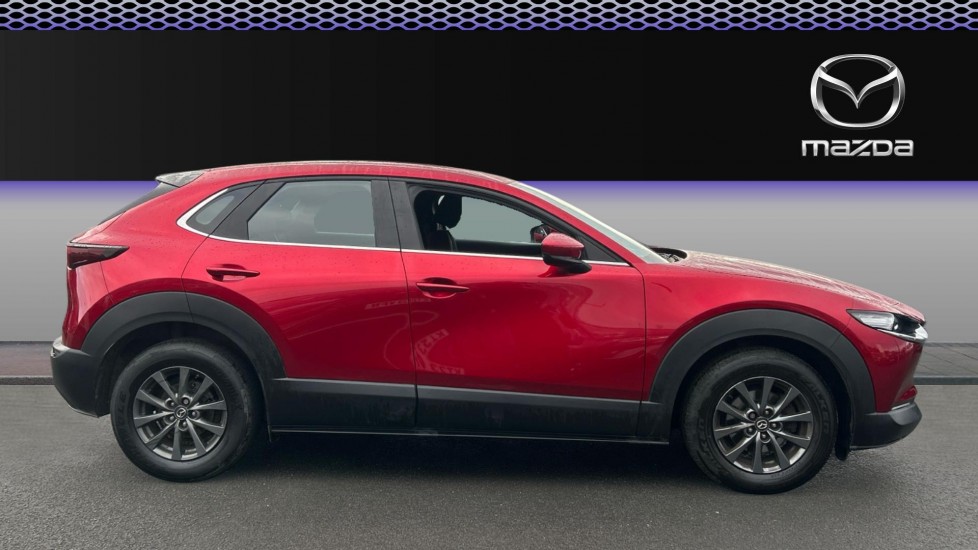Mazda CX-30 2.0 Skyactiv-G MHEV SE-L Lux 5dr Petrol Hatchback - Image 5