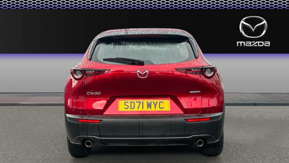 Mazda CX-30 2.0 Skyactiv-G MHEV SE-L Lux 5dr Petrol Hatchback - Image 6