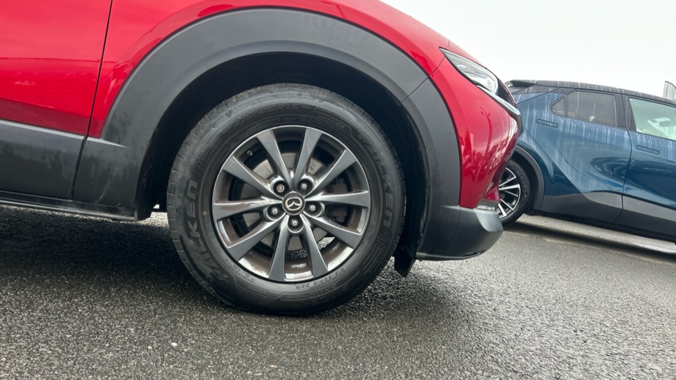 Mazda CX-30 2.0 Skyactiv-G MHEV SE-L Lux 5dr Petrol Hatchback - Image 7