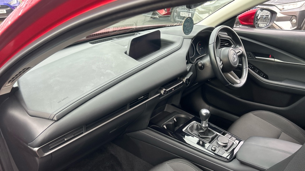 Mazda CX-30 2.0 Skyactiv-G MHEV SE-L Lux 5dr Petrol Hatchback - Image 9