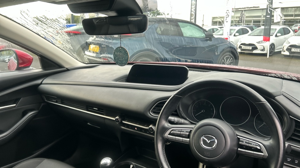 Mazda CX-30 2.0 Skyactiv-G MHEV SE-L Lux 5dr Petrol Hatchback - Image 10