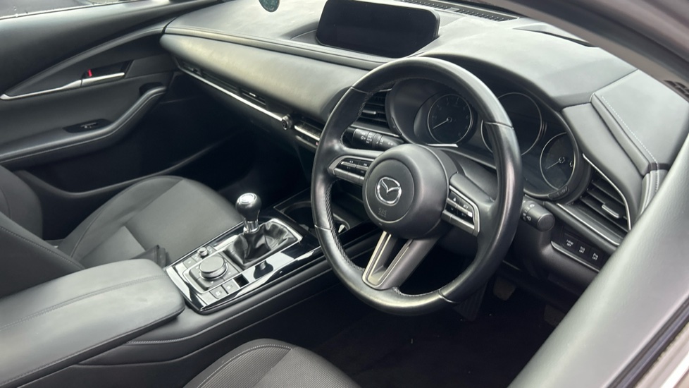 Mazda CX-30 2.0 Skyactiv-G MHEV SE-L Lux 5dr Petrol Hatchback - Image 11