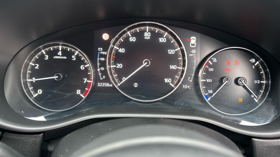 Mazda CX-30 2.0 Skyactiv-G MHEV SE-L Lux 5dr Petrol Hatchback - Image 18