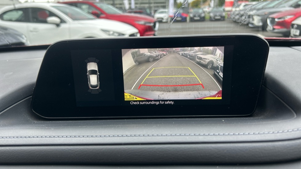 Mazda CX-30 2.0 Skyactiv-G MHEV SE-L Lux 5dr Petrol Hatchback - Image 21