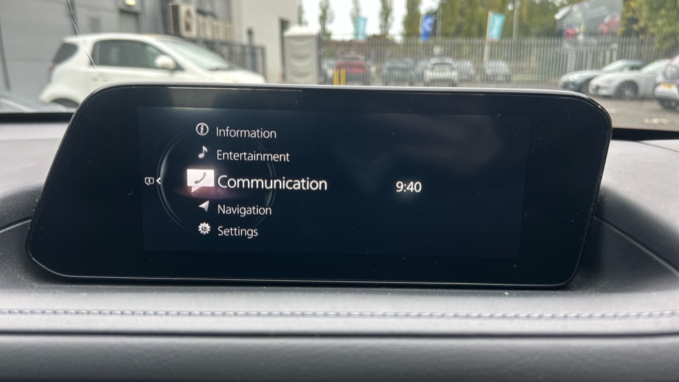 Mazda CX-30 2.0 Skyactiv-G MHEV SE-L Lux 5dr Petrol Hatchback - Image 26