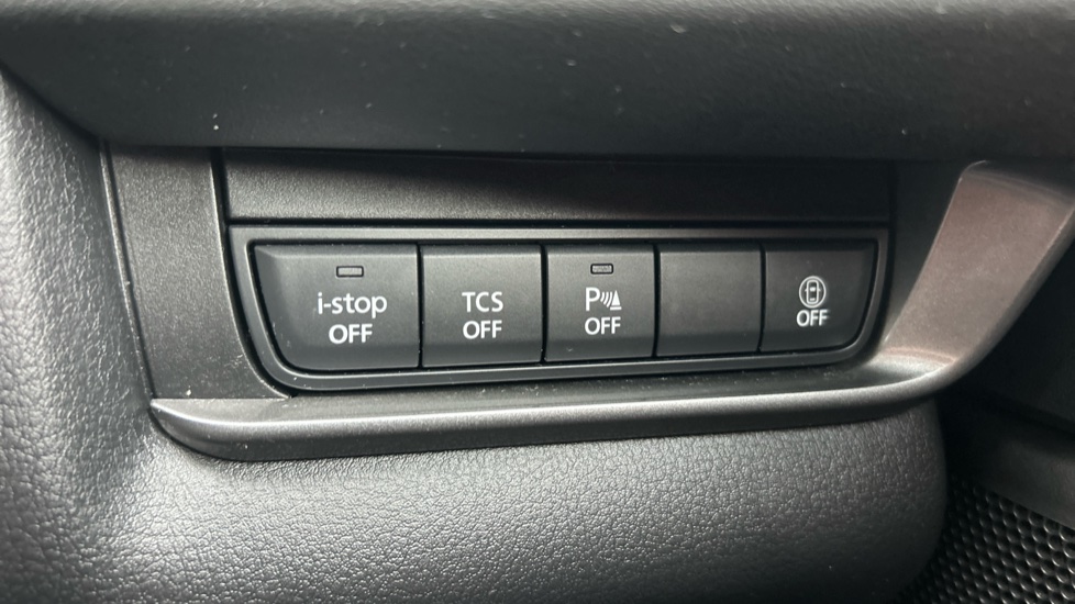 Mazda CX-30 2.0 Skyactiv-G MHEV SE-L Lux 5dr Petrol Hatchback - Image 35