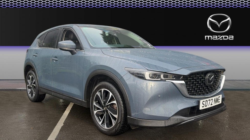 Mazda CX-5 2.0 Sport Edition 5dr Petrol Estate - Image 1