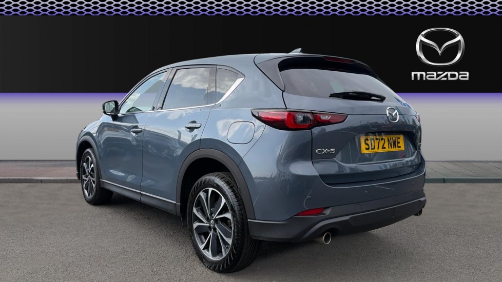 Mazda CX-5 2.0 Sport Edition 5dr Petrol Estate - Image 2