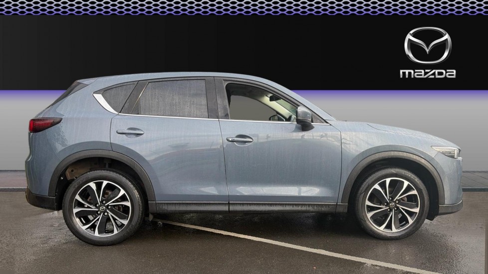 Mazda CX-5 2.0 Sport Edition 5dr Petrol Estate - Image 5