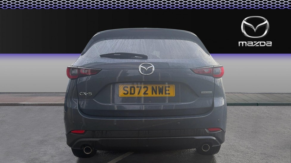 Mazda CX-5 2.0 Sport Edition 5dr Petrol Estate - Image 6