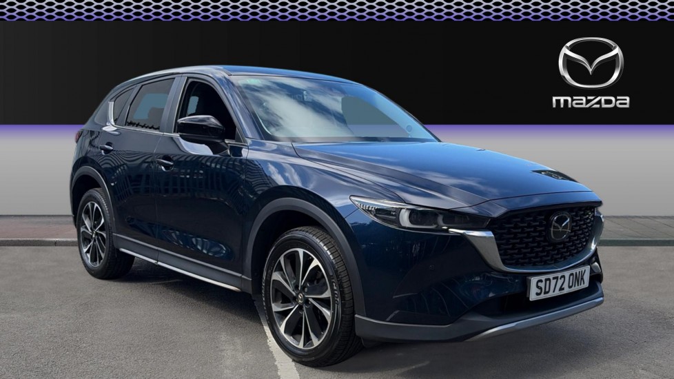 Mazda CX-5 2.0 Newground 5dr Petrol Estate - Image 1