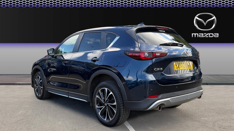 Mazda CX-5 2.0 Newground 5dr Petrol Estate - Image 2