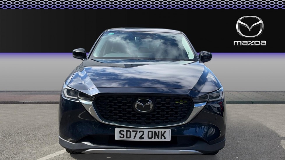 Mazda CX-5 2.0 Newground 5dr Petrol Estate - Image 3