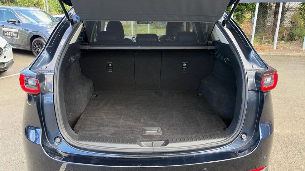 Mazda CX-5 2.0 Newground 5dr Petrol Estate - Image 4