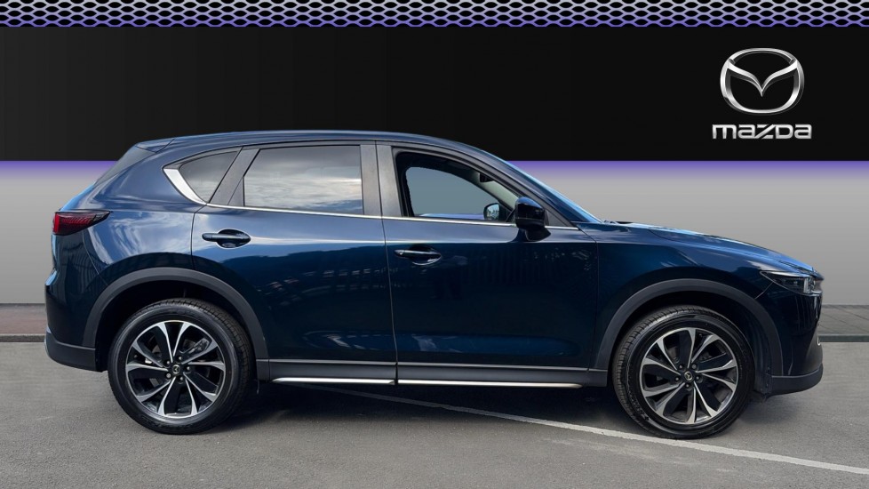 Mazda CX-5 2.0 Newground 5dr Petrol Estate - Image 5