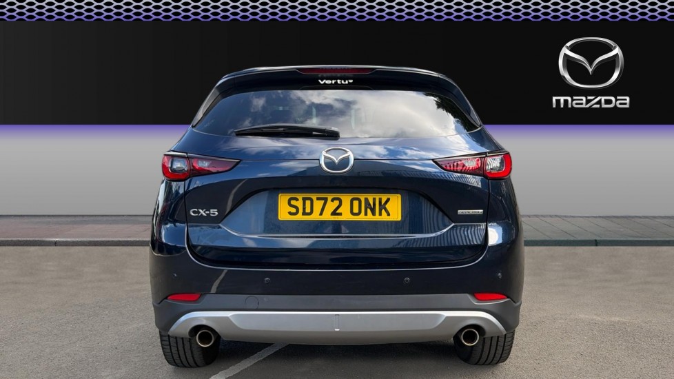 Mazda CX-5 2.0 Newground 5dr Petrol Estate - Image 6