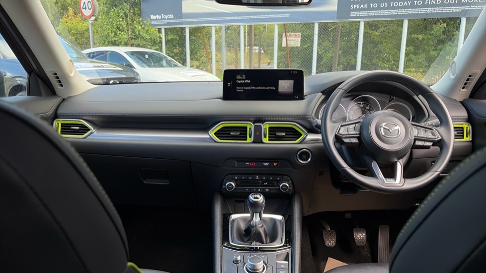 Mazda CX-5 2.0 Newground 5dr Petrol Estate - Image 10