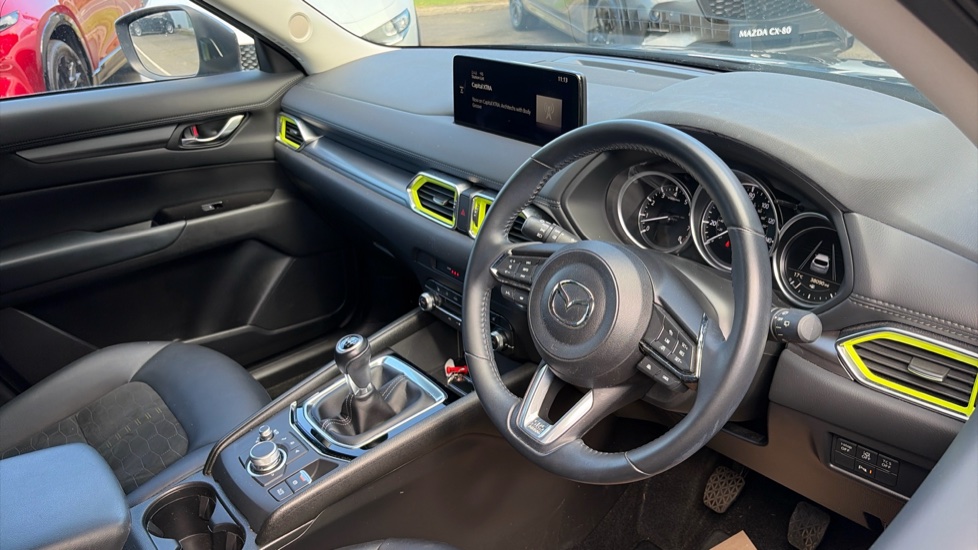 Mazda CX-5 2.0 Newground 5dr Petrol Estate - Image 11