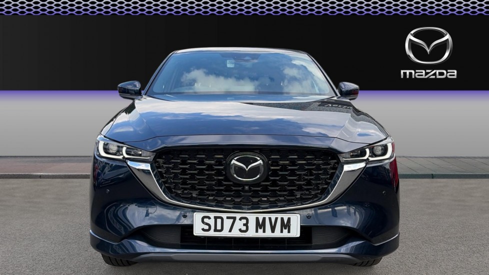 Mazda CX-5 2.5 e-Skyactiv G MHEV Takumi 5dr Auto AWD Petrol Estate - Image 3