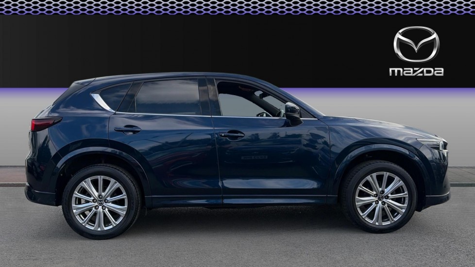 Mazda CX-5 2.5 e-Skyactiv G MHEV Takumi 5dr Auto AWD Petrol Estate - Image 5