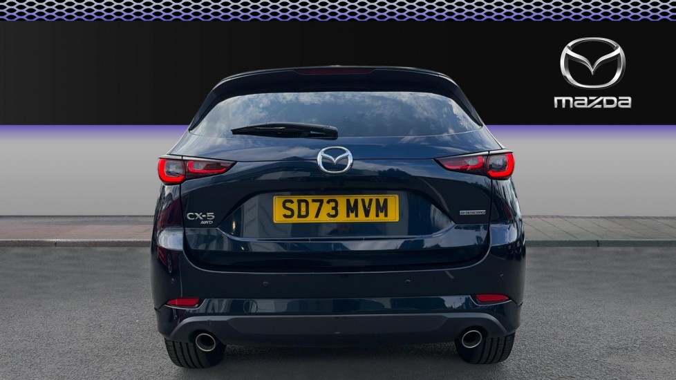 Mazda CX-5 2.5 e-Skyactiv G MHEV Takumi 5dr Auto AWD Petrol Estate - Image 6