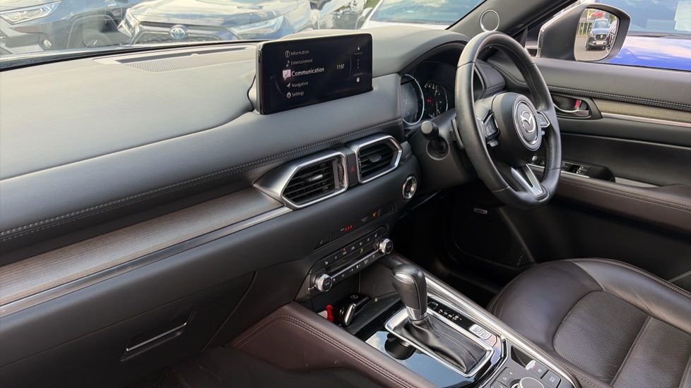 Mazda CX-5 2.5 e-Skyactiv G MHEV Takumi 5dr Auto AWD Petrol Estate - Image 9