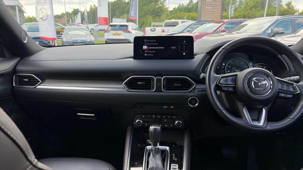 Mazda CX-5 2.5 e-Skyactiv G MHEV Takumi 5dr Auto AWD Petrol Estate - Image 10