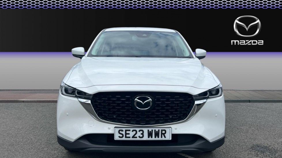 Mazda CX-5 2.0 e-Skyactiv G MHEV Exclusive-Line 5dr Petrol Estate - Image 3