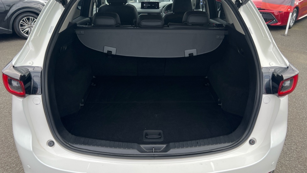 Mazda CX-5 2.0 e-Skyactiv G MHEV Exclusive-Line 5dr Petrol Estate - Image 4